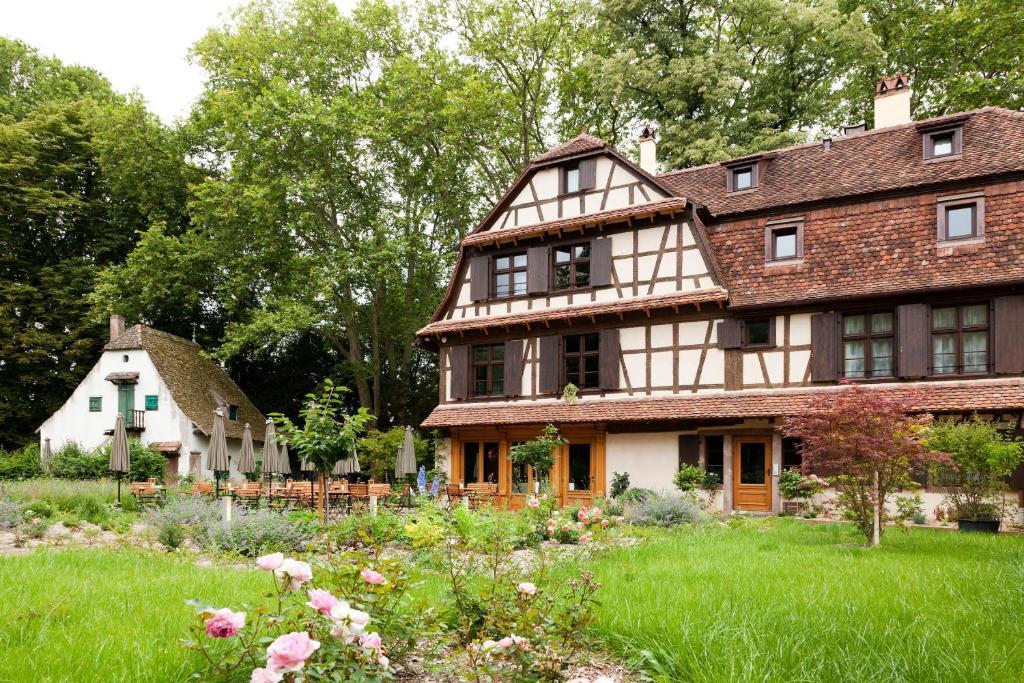 Maison D'Hotes De Coeur Et D'Exception - Du Cote De Chez Anne Straatsburg Buitenkant foto